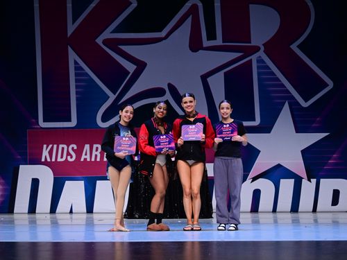 Upland, CA - 3/28/2025 - Awards