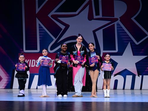 Upland, CA - 3/28/2025 - Awards