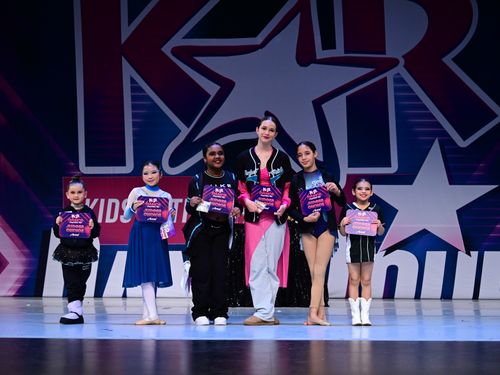 Upland, CA - 3/28/2025 - Awards