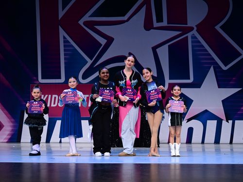 Upland, CA - 3/28/2025 - Awards