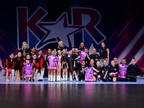 Upland, CA - 3/28/2025 - Awards