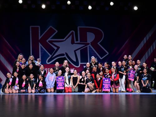 Upland, CA - 3/28/2025 - Awards