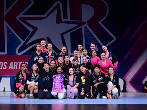 Upland, CA - 3/28/2025 - Awards