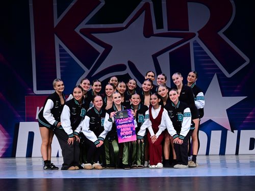 Upland, CA - 3/28/2025 - Awards