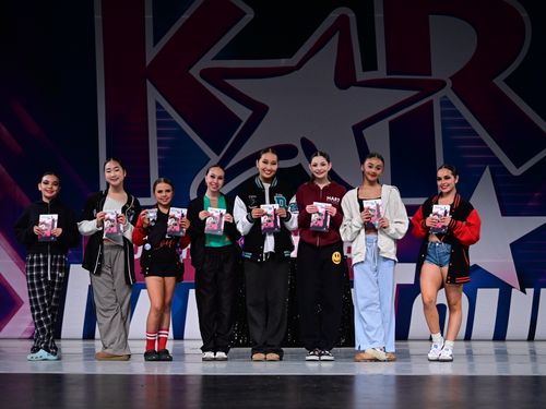 Upland, CA - 3/28/2025 - Awards