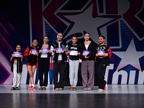 Upland, CA - 3/28/2025 - Awards