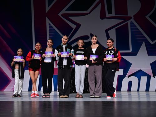 Upland, CA - 3/28/2025 - Awards