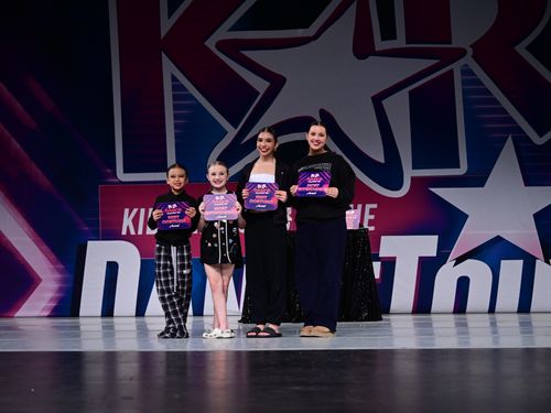 Upland, CA - 3/28/2025 - Awards