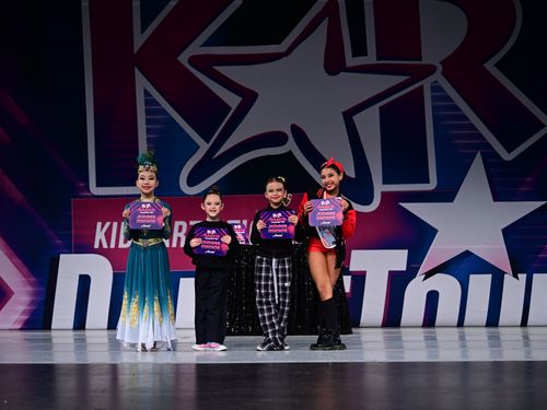 Upland, CA - 3/28/2025 - Awards