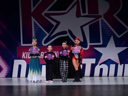 Upland, CA - 3/28/2025 - Awards
