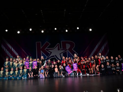 Upland, CA - 3/28/2025 - Awards