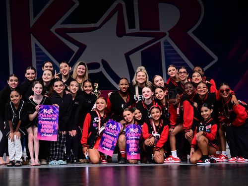 Upland, CA - 3/28/2025 - Awards