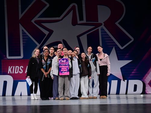 Upland, CA - 3/28/2025 - Awards