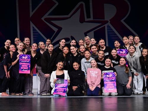 Upland, CA - 3/28/2025 - Awards