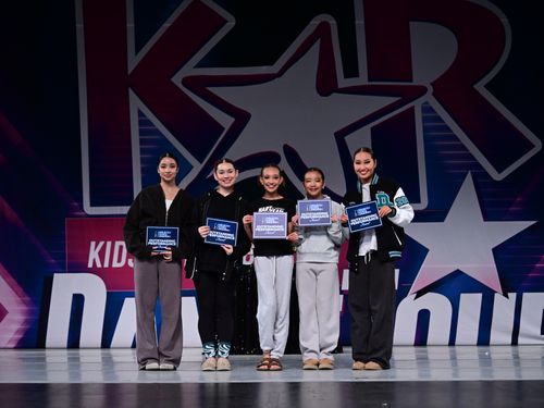 Upland, CA - 3/28/2025 - Awards