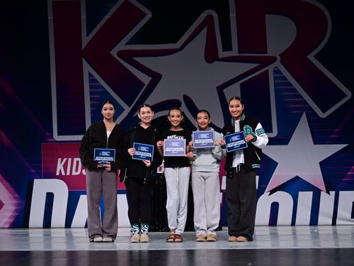 Upland, CA - 3/28/2025 - Awards
