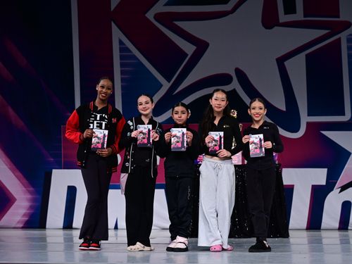 Upland, CA - 3/28/2025 - Awards