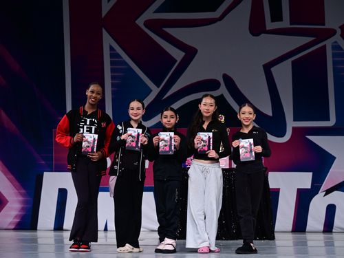 Upland, CA - 3/28/2025 - Awards