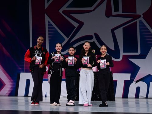 Upland, CA - 3/28/2025 - Awards