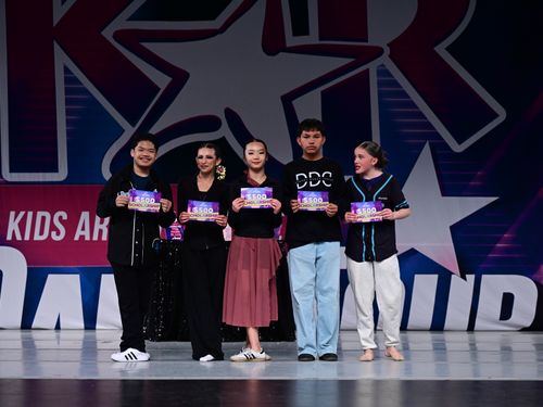 Upland, CA - 3/28/2025 - Awards
