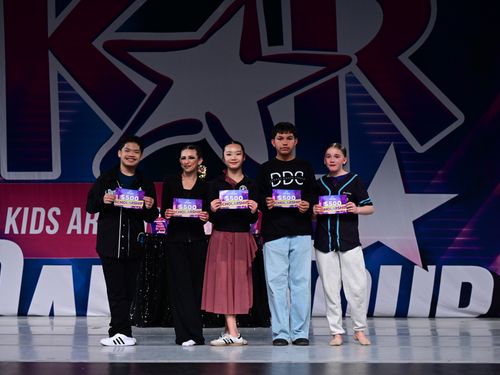Upland, CA - 3/28/2025 - Awards
