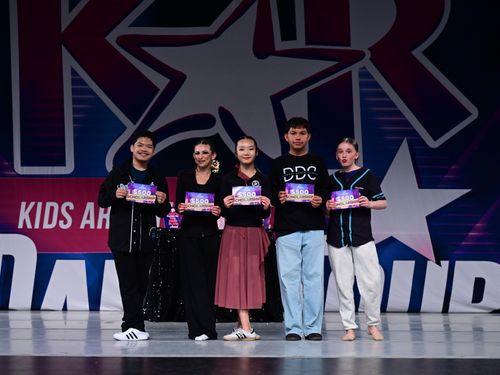 Upland, CA - 3/28/2025 - Awards