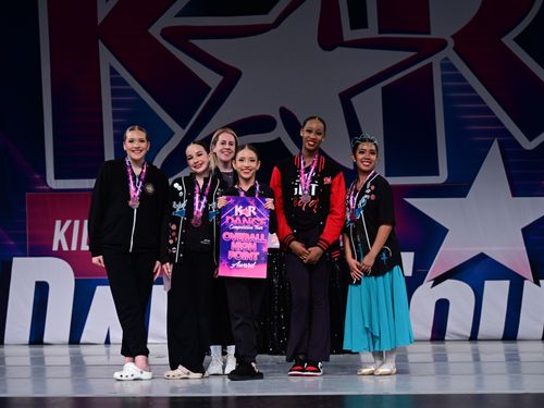 Upland, CA - 3/28/2025 - Awards