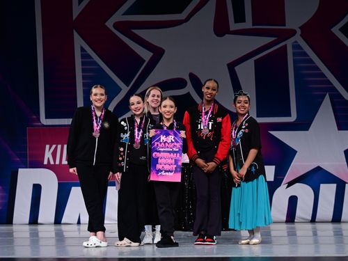 Upland, CA - 3/28/2025 - Awards
