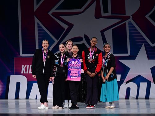 Upland, CA - 3/28/2025 - Awards