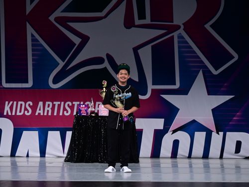 Upland, CA - 3/28/2025 - Awards