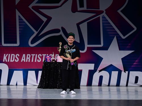 Upland, CA - 3/28/2025 - Awards