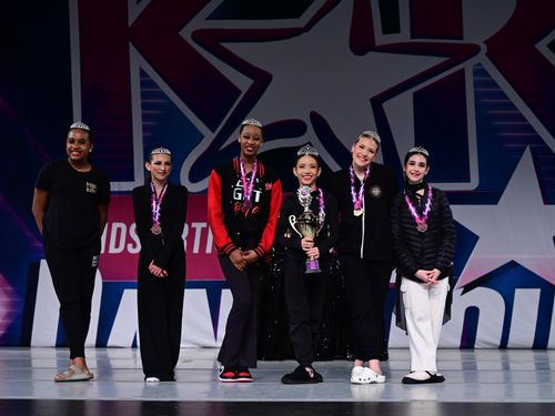 Upland, CA - 3/28/2025 - Awards