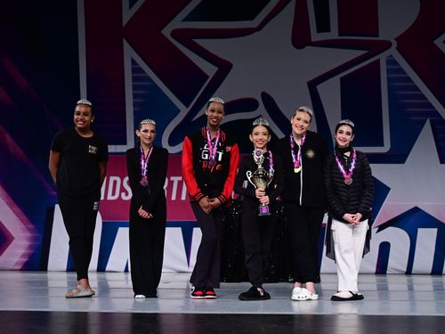 Upland, CA - 3/28/2025 - Awards