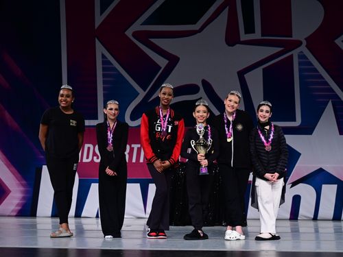Upland, CA - 3/28/2025 - Awards