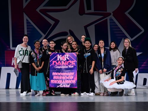 Upland, CA - 3/28/2025 - Awards