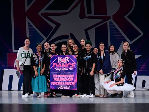 Upland, CA - 3/28/2025 - Awards