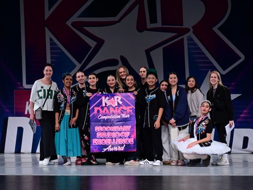 Upland, CA - 3/28/2025 - Awards