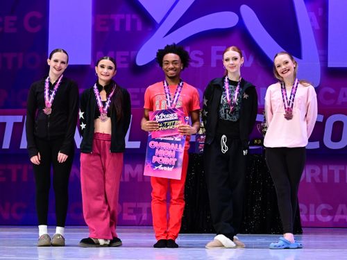 Boardman, OH - 4/5/2025 - Awards