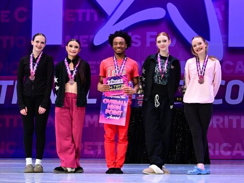 Boardman, OH - 4/5/2025 - Awards