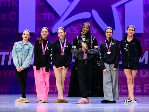Boardman, OH - 4/5/2025 - Awards