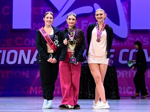 Boardman, OH - 4/5/2025 - Awards