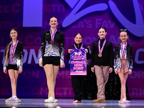 Boardman, OH - 4/5/2025 - Awards