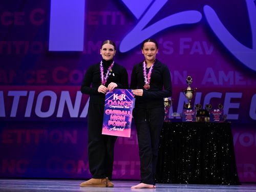Boardman, OH - 4/5/2025 - Awards