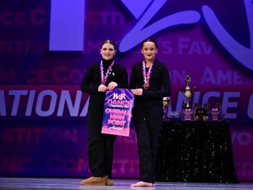Boardman, OH - 4/5/2025 - Awards