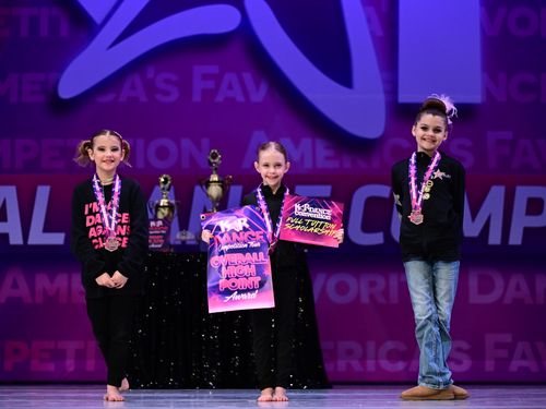 Boardman, OH - 4/5/2025 - Awards