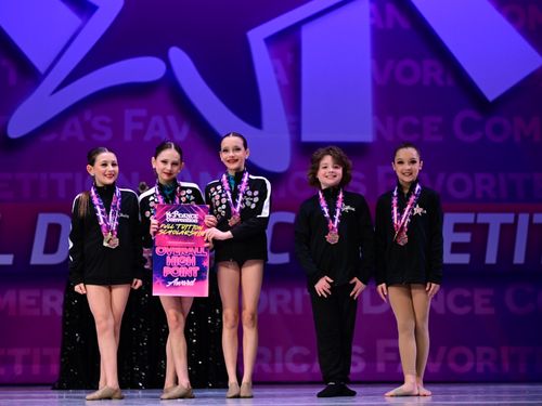 Boardman, OH - 4/5/2025 - Awards