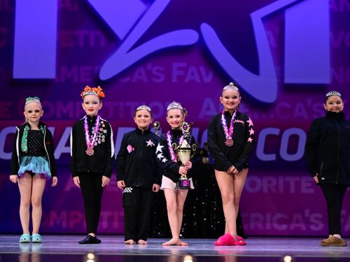 Boardman, OH - 4/5/2025 - Awards