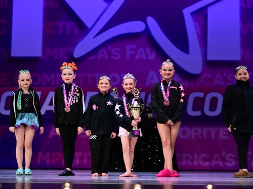 Boardman, OH - 4/5/2025 - Awards