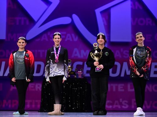 Boardman, OH - 4/5/2025 - Awards