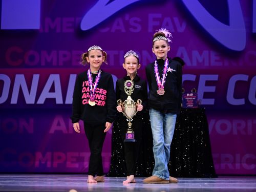 Boardman, OH - 4/5/2025 - Awards